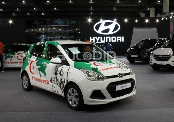 Crédit chez la BNA pour les véhicules Hyundai : salaire minimum 36 000 da