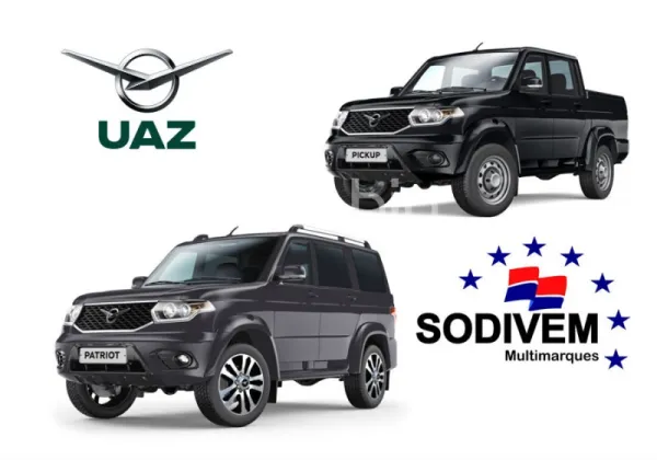 (Exclusif) SODIVEM : La marque Russe "UAZ" bientôt en Algérie, et usine de montage en vue