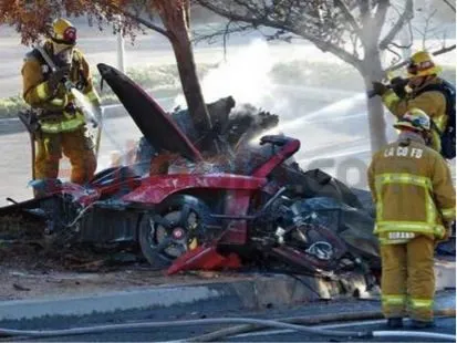 Paul WALKER alias Brian O’connor n’est plus !
