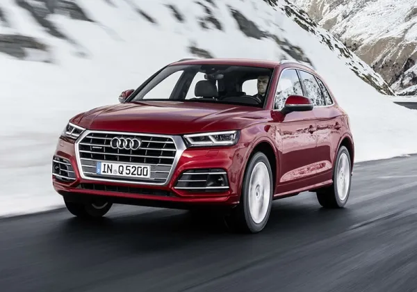 Audi célèbre son 8 millionième véhicule quattro
