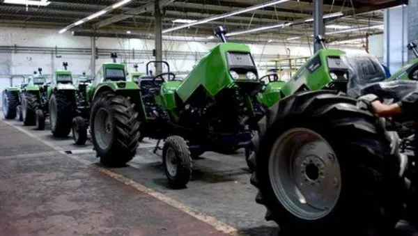 Une usine de montage de tracteurs et machines agricoles polonais à Oran est en cours d'élaboration
