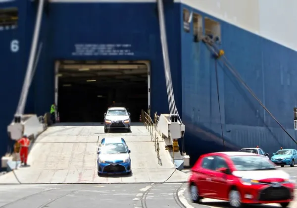 Importation des véhicules neufs autorisée pour les particuliers mais limitée à deux unités