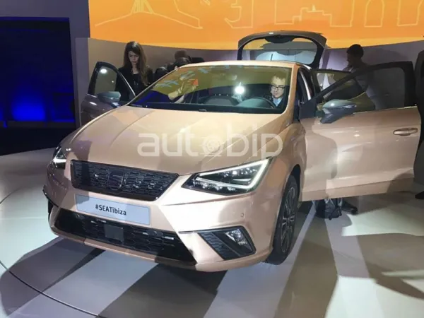 En direct de Barcelone: La nouvelle SEAT IBIZA 2017 dévoilée