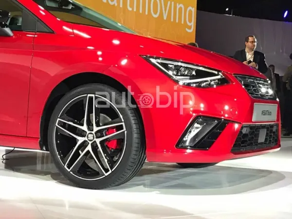 En direct de Barcelone: La nouvelle SEAT IBIZA 2017 dévoilée