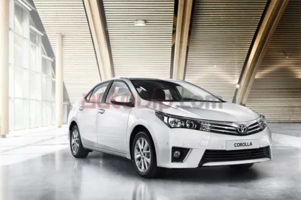 Une Toyota Corolla plus belle que jamais