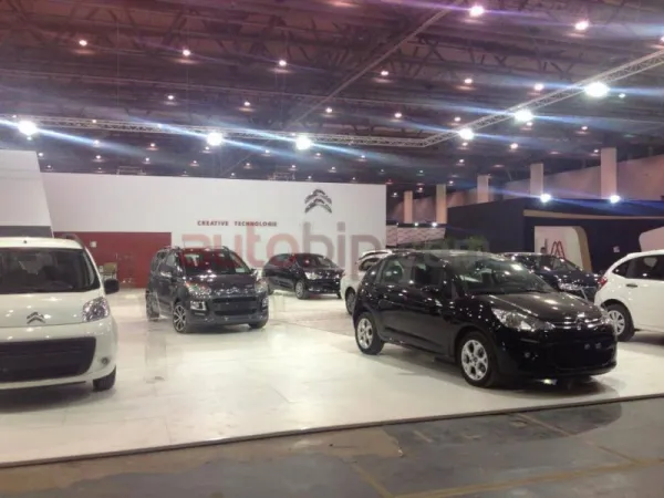 Autobip présente à la foire d’Oran