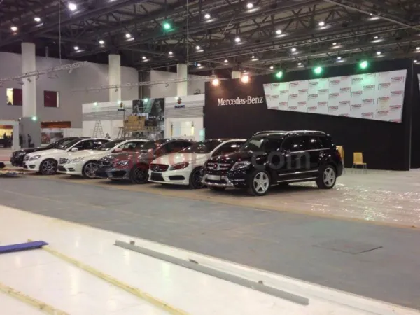 Autobip présente à la foire d’Oran