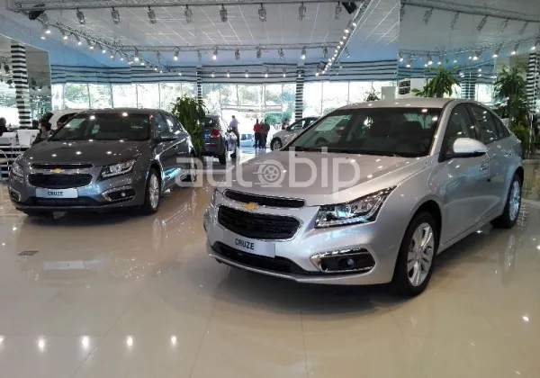 Cima Motors/ Chevrolet : les modéles disponibles en février