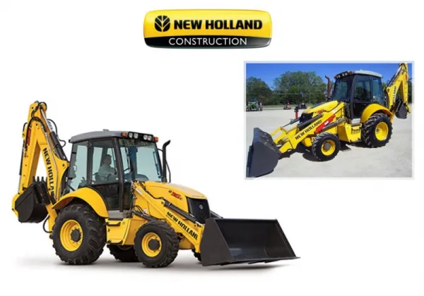 IVAL : les engins New Holland disponible en livraison immédiate