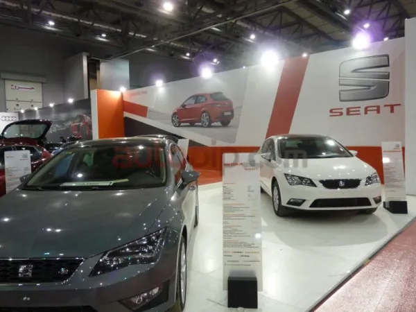 Les grands absents AUTOWEST 2013