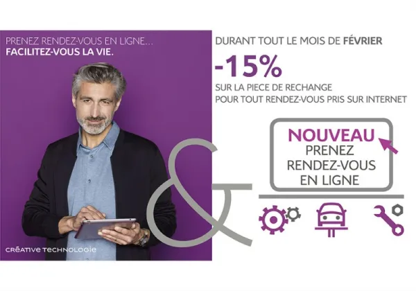 Citroën Algérie : rendez-vous en ligne pour le SAV et 15% de réduction sur les pièces en février