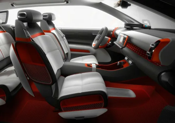 Citroën dévoile son SUV C-Aircross Concept