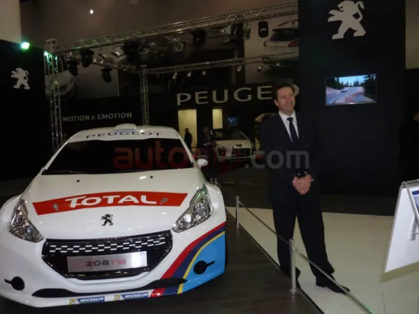 Peugeot et le marché de l’auto en Algérie