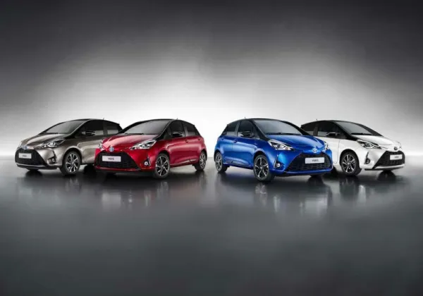 Toyota Yaris 2017 : la voici