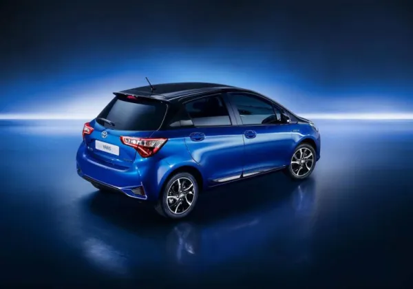 Toyota Yaris 2017 : la voici