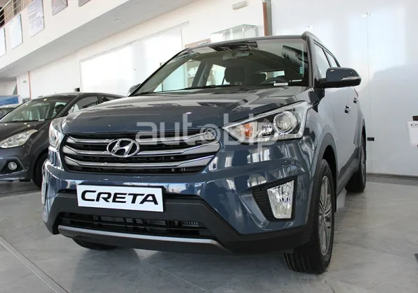 Détails des véhicules disponibles chez Hyundai Motors Algérie (Cevital)
