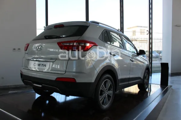 Détails des véhicules disponibles chez Hyundai Motors Algérie (Cevital)