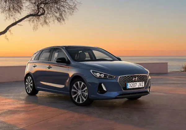 La nouvelle Hyundai i30 récompensée au IF Design Award 2017