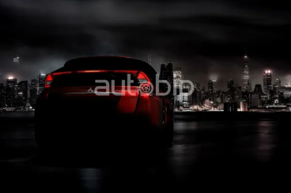 Mitsubishi dévoile le nom de son nouveau SUV Compacte : "ECLIPSE CROSS"