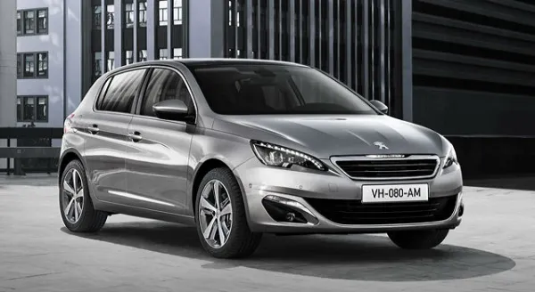 La Peugeot 308 et 3008 décrochent le prix de Best Cars 2017