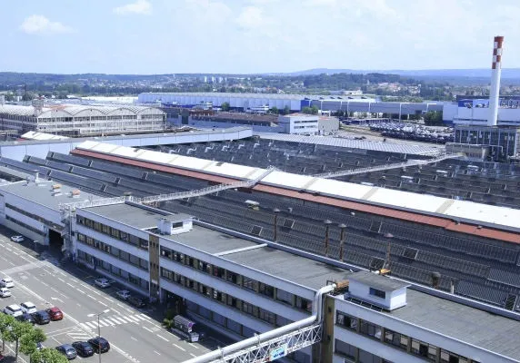PSA investit 200 millions d’euros pour modérniser son usine de Sochaux