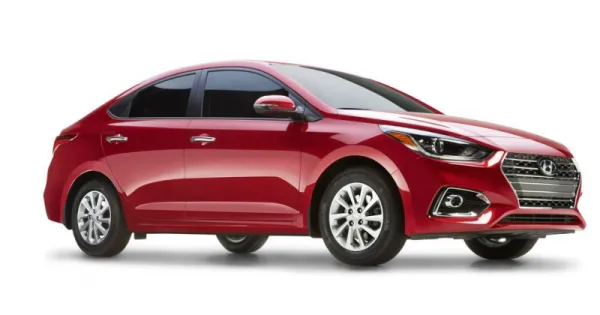 Hyundai Accent 2018 : la voici