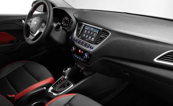 Hyundai Accent 2018 : la voici