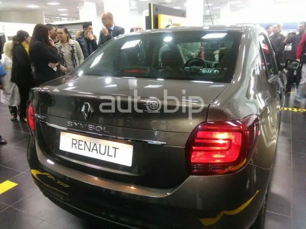 Nouvelle Renault Symbol 1.2l 75ch et 1.6l 80ch à partir de 1 469 000 da