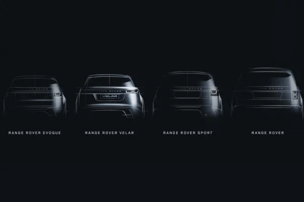 Un nouveau modéle chez Land Rover: le Range Rover Velar