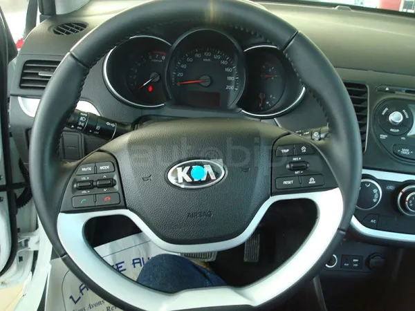 Gloviz : la Picanto Sportline disponible à 1 898 000 da TTC