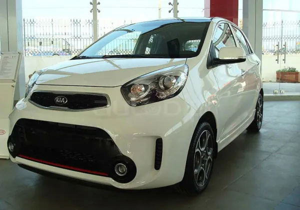 Gloviz : la Picanto Sportline disponible à 1 898 000 da TTC