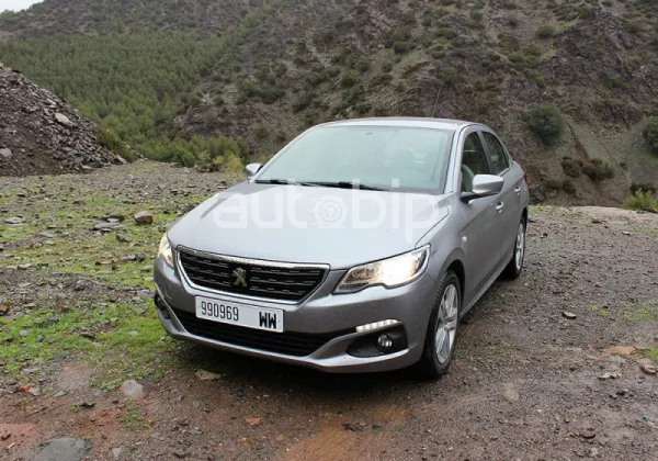 Essai à venir : La nouvelle Peugeot 301