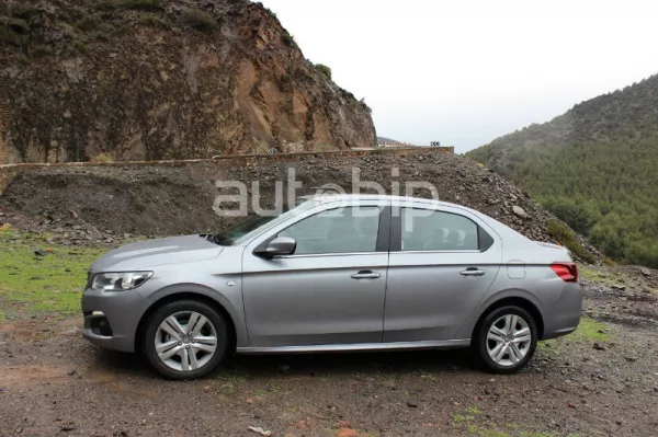 Nouvelle Peugeot 301 !