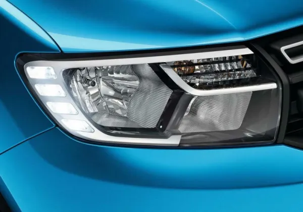 La nouvelle Dacia Logan Break Stepway au salon de Genève