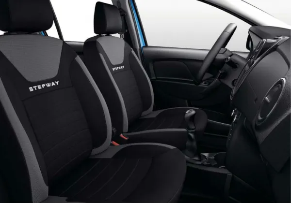 La nouvelle Dacia Logan Break Stepway au salon de Genève