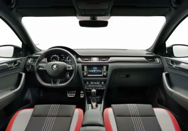 Skoda Rapid et Rapid Spaceback facelift pour le salon de Genève