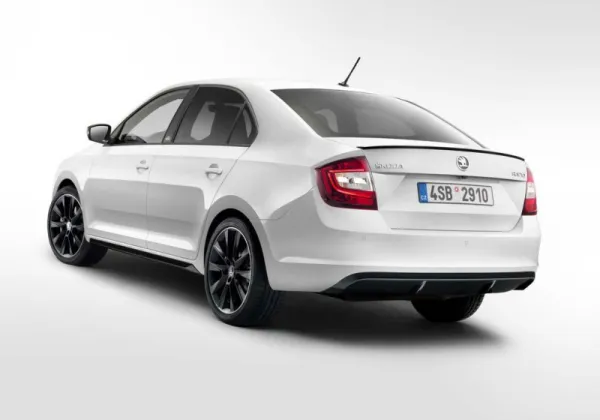 Skoda Rapid et Rapid Spaceback facelift pour le salon de Genève