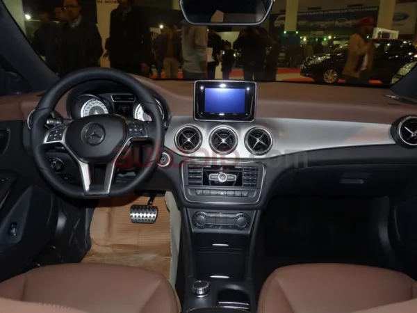 La Mercedes-Benz Classe CLA, pionnière sur un nouveau segment