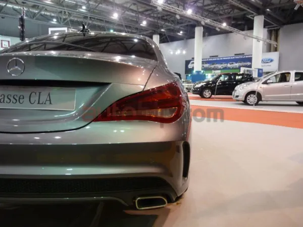 La Mercedes-Benz Classe CLA, pionnière sur un nouveau segment