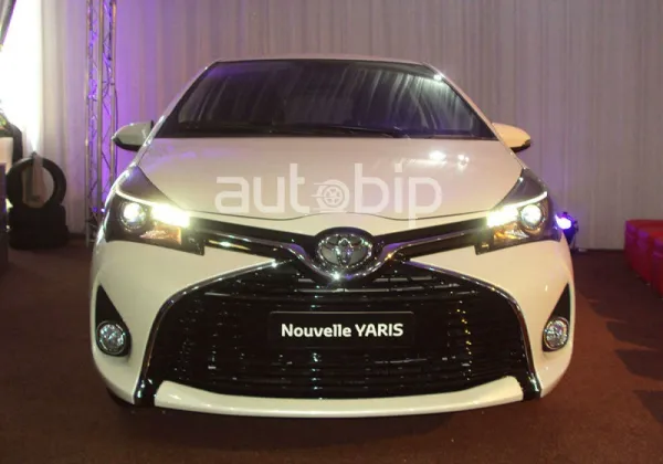 Toyota Algérie : la Yaris disponible à partir de 2 520 000 da TTC, et livrable en 7 jours