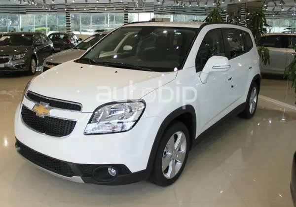 Cima Motors/ Chevrolet : les modéles disponibles