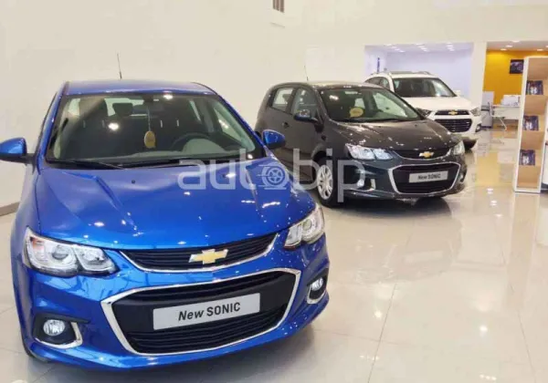 Cima Motors/ Chevrolet : les modéles disponibles