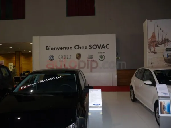 SOVAC : Une nouvelle succursale à Oran