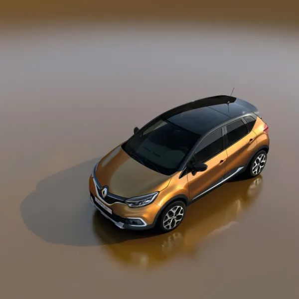 Le nouveau Renault Captur facelift se dévoile en attendant Genève