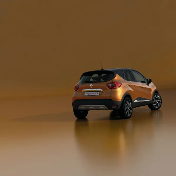 Le nouveau Renault Captur facelift se dévoile en attendant Genève