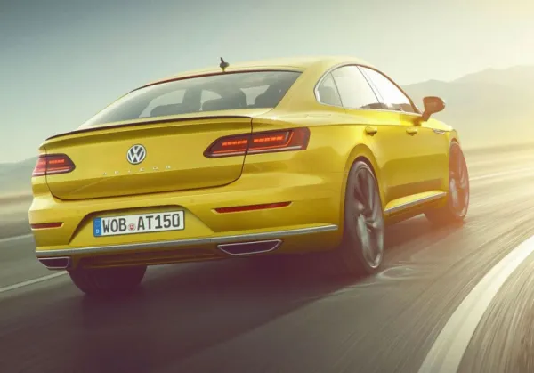 Volkswagen dévoile en premiére mondiale l’Arteon, au salon de Genéve