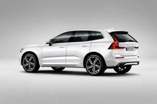 Salon de Genéve 2017 : Volvo présente le tout nouveau SUV XC60