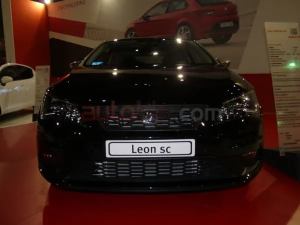 La Leon 3 portes est arrivée