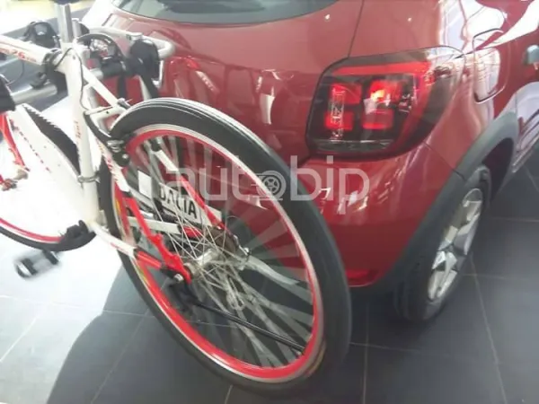 La nouvelle DACIA SANDERO STEPWAY MIB arrive chez Renault Algérie
