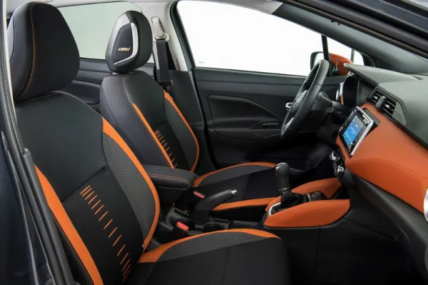 Première édition limitée de la Nissan MICRA : la "Bose Personal Edition"